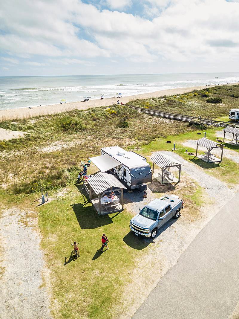 RV Resort & Campsite Cape Hatteras/Outer Banks KOA Resort